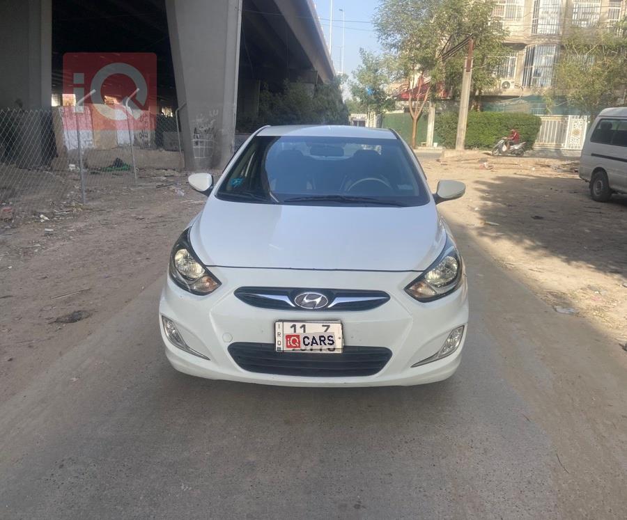 هيونداي أكسنت